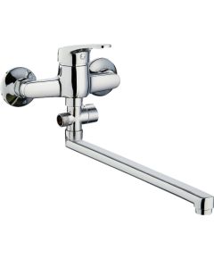 Ūdens maisītājs vannai Bora Standart ar aksesuāriem Jaunumi Sadz. tehnika