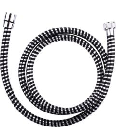 Rubineta Dušas pievads 150cm Biflex Con/Imp (BK) Jaunumi Sadz. tehnika