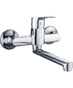 Ūdens maisītājs virtuves izlietnei Bora Style no sienas Jaunumi Sadz. tehnika