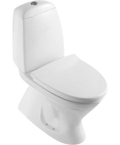 Унитаз VENTO Taberg вертикальный, 3/6l, с крышкой Duroplast Soft Close, подача воды снизу Крупная бытовая техника