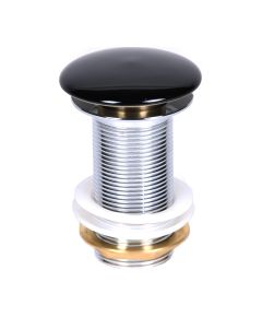 Vento Пробка с переливом "Click Clack" черная Крупная бытовая техника