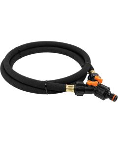 AQUA DROP Кольцо капельного полива 1/2" 2,0m Поливочный шланги