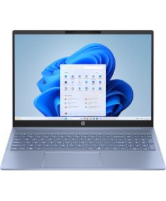 Portatīvais dators HP OmniBook 5 16-ba1000ny SkyBlue i5-1334u 16GB 512GB W11H Portatīvie datori