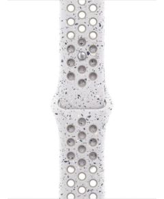 Apple Nike Sport Band, 46 mm, M/L, veiled grey - Watch band Smart-Watch aksesuāri