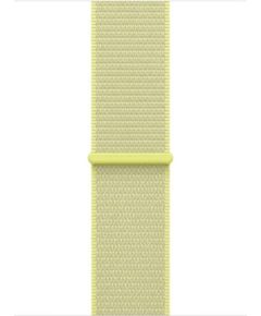 Apple Sport Loop, 42 mm, neon yellow - Watch band Smart-Watch aksesuāri