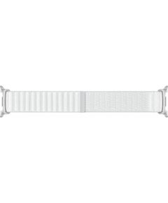 Samsung Galaxy Watch Fabric Band, S/M, white - Watch band Smart-Watch aksesuāri