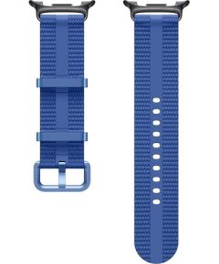 Samsung Galaxy Watch Athleisure Band (S/M), blue - Watch Band Smart pūlksteņu aksesuāri