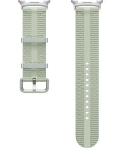 Samsung Galaxy Watch Athleisure Band (M/L), sage - Watch Band Smart pūlksteņu aksesuāri