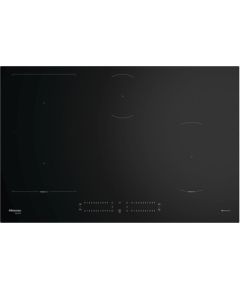 Hisense HI8432BSCWF 80cm Black Поверхность индукционной плиты