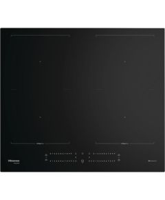 Hisense HI6442BSCWF 60cm Frameless Black Поверхность индукционной плиты