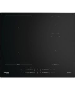 Hisense HI6432BSCWF 60cm Frameless Black Поверхность индукционной плиты