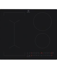 Electrolux CIV63443CT 600Series SaphirMatt SE Hob2Hood 60cm Frameless Black Поверхность индукционной плиты