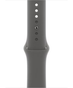 Apple Sport Band, 46 mm, M/L, stone gray - Watch band Smart pūlksteņu aksesuāri