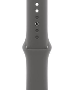 Apple Sport Band, 42 mm, S/M, grey - Replacement band Smart pūlksteņu aksesuāri