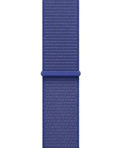 Apple Sport Loop, 42mm, ultramarine - Replacement band Smart pūlksteņu aksesuāri