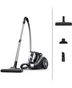 Tefal Compact Power XXL, 900 W, bagless, grey - Vacuum cleaner Putekļu sūcēji