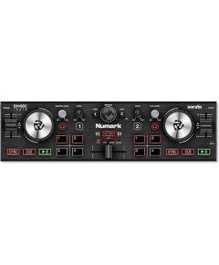 Dj controller Numark DJ2GO2 Touch DJ tehnika