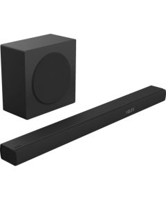 Hisense HS3100, soundbar (black, Bluetooth 5.3, HDMI (ARC), USB) Jaunumi - Audio-Video