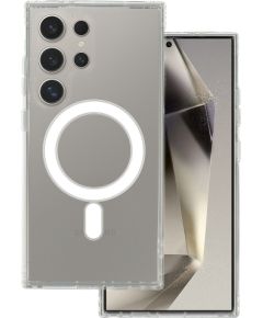 Чехол MagSafe Clear 1,5mm Samsung S948 S26 Ultra Чехлы - альтернативные
