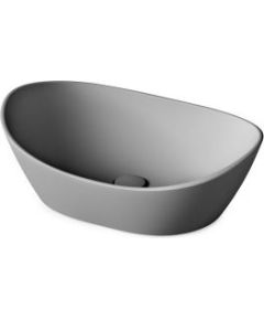 PAA Amore Silk Vannas Istabas Izlietne Matēta Pelēka Крупная бытовая техника