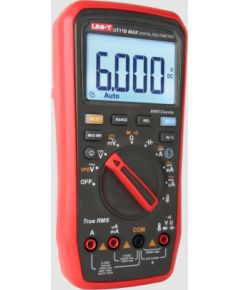 Multimetrs UNI-T UT17B MAX Mērinstrumenti, Attāluma un līmeņa mērītāji