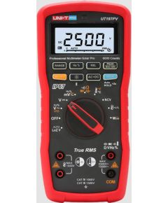 Multimetrs UNI-T UT197PV Mērinstrumenti, Attāluma un līmeņa mērītāji