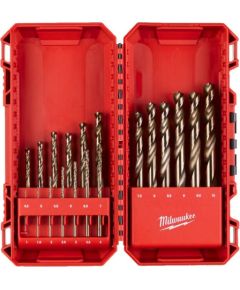 Urbju komplekts Milwaukee 4932499764; 19 gab. Piederumi urbjiem