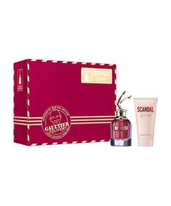 Jean Paul Gaultier So Scandal Gift set EDP 50 ml and body lotion 75 ml 50ml Парфюмерные наборы
