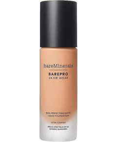 Bareminerals Barepro Skin-Perfecting Matte Liquid Foundation SPF 20 - Matující make-up 30 ml Medium 35 Warm Духи и косметика