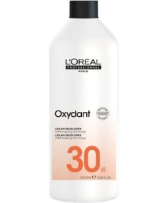 L'oreal Professionnel Oxydant 9% Vol.30 - Vyvíjecí emulze 1000ml Smaržas - NESAKĀRTOTS
