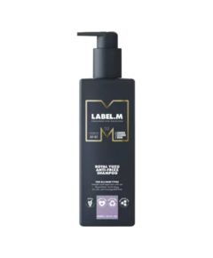 Label.m Royal Yuzu Anti-Frizz Shampoo - Šampon proti krepatění pro vlnité a kudrnaté vlasy 1000ml Уход за волосами