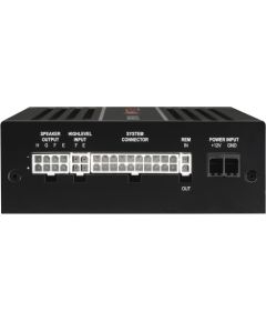 MATCH UP 8DSP Auto skaņas pastiprinātāji