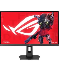 LCD Monitor ASUS 27 " 2560 x 1440 pixels Wide Quad HD Native aspect ratio 16:9 LCD Flat 90LM0C70-B01371 Monitori