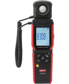 UNI-T UT381A lux meter Testeri un mērierīces