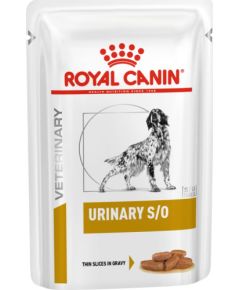 Royal CaninROYAL CANIN Urinary S/O 12x100g dla psa Suņu barība