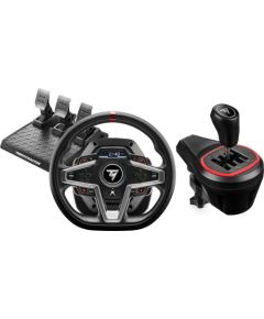 Kierownica Thrustmaster T248 XBOX/PC (4460182) + Lewarek TH8S (4060256) Jaunumi - Audio-Video