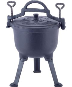 Kamille 4801M Kociołek węglowy Jaunumi -Dārzam