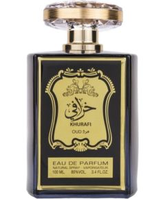 LATTAFA Khurafi Oud EDP spray 100ml Духи унисекс
