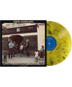 CREEDENCE CLEARWATER REVIVAL "Willy And The Poor Boys" (Yellow Smoke V DJ tehnika