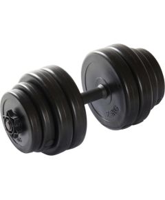 VIRTUFIT REGULOWANA HANTLA - WINYL - 15 KG Велосипеды