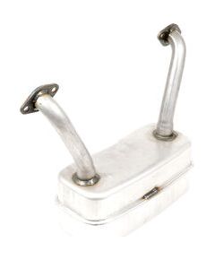 Muffler Exhaust Kawasaki twin FR651, MTD Rezerves daļas