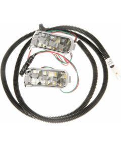 HARNESS HEADLIGHTS LED XZ5, MTD Rezerves daļas