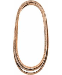 BELT:VTYPE:B SEC X 139:ARAMID, MTD Rezerves daļas