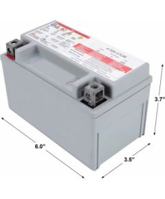 BATTERY AGM 7AH 550636&FBAT, MTD Rezerves daļas