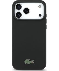Lacoste Iconic Petit Pique MagSafe Case + Wallet Чехол + кошелек для Apple iPhone 17 Pro Max Чехлы - альтернативные