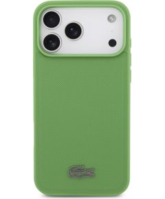 Lacoste Iconic Petit Pique MagSafe Case + Wallet Чехол + кошелек для Apple iPhone 17 Pro Max Чехлы - альтернативные