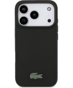 Lacoste Iconic Petit Pique MagSafe Case + Wallet Чехол + кошелек для Apple iPhone 17 Pro Чехлы - альтернативные