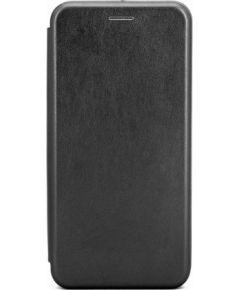 iLike Samsung  Galaxy A55 Book Case Black Чехлы - альтернативные