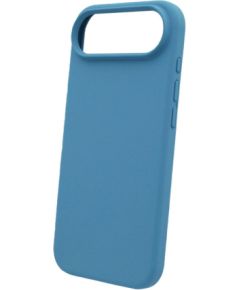 Evelatus Apple  iPhone 17 Air Premium Magsafe Soft Touch Silicone Sky Blue Чехлы - альтернативные