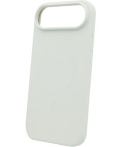 Evelatus Apple  iPhone 17 Air Premium Magsafe Soft Touch Silicone White Чехлы - альтернативные